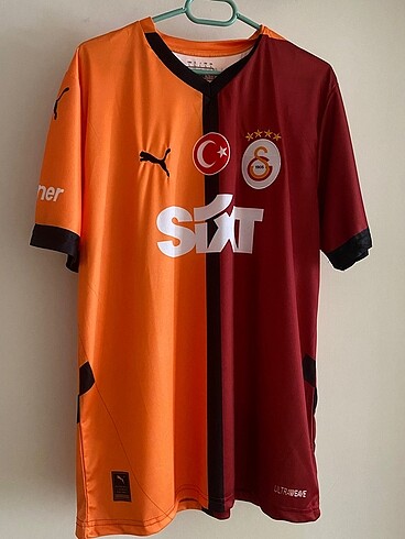 Diğer Galatasaray 2024/2025 İç Saha Forması