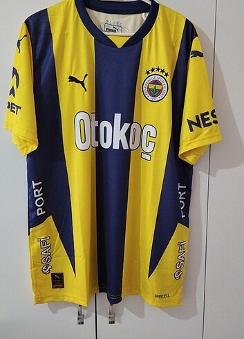 Fenerbahçe 2024/2025 formasi