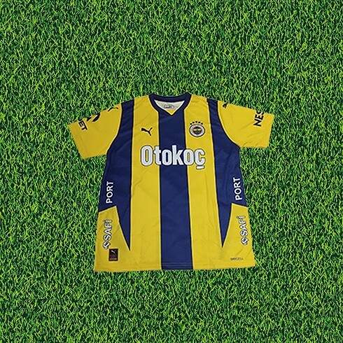 2xl Beden Fenerbahçe Forması 24/25
