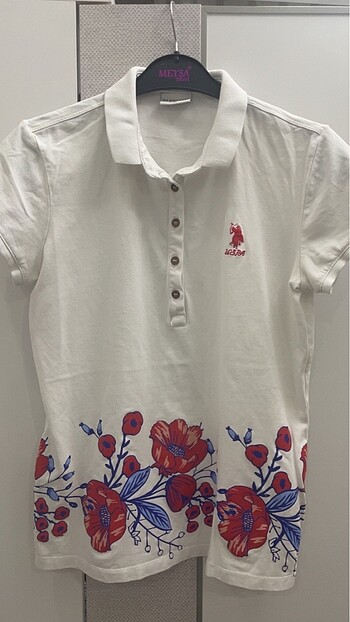 Us. polo kadın t-shirt