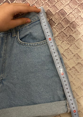 Kot Şort - Görsel 2