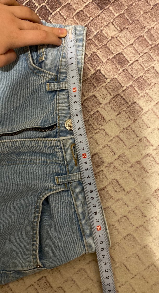 Kot Şort - Görsel 3