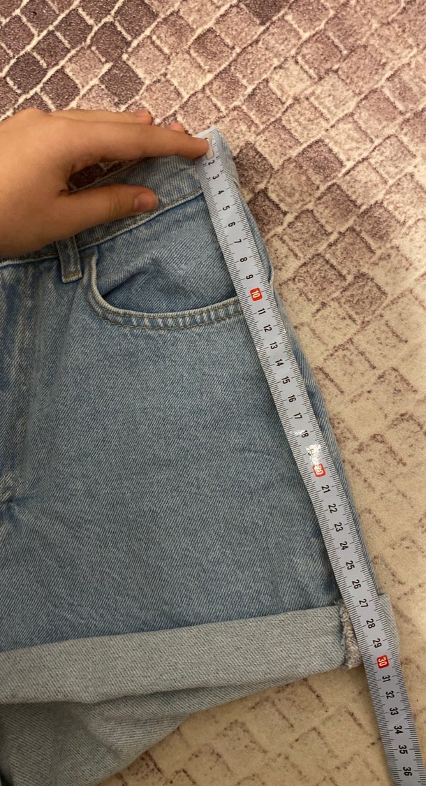 Kot Şort - Görsel 2