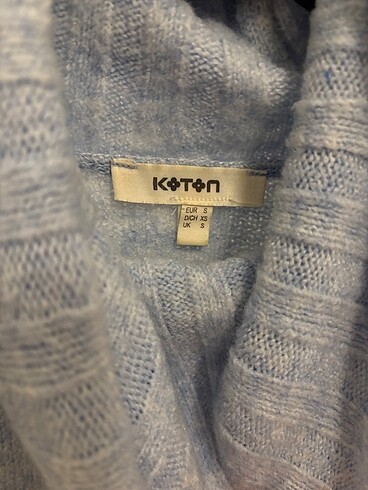 Koton Koton Boğazlı Kazak