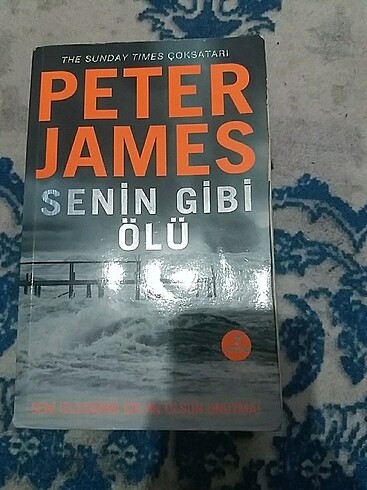 peter james 