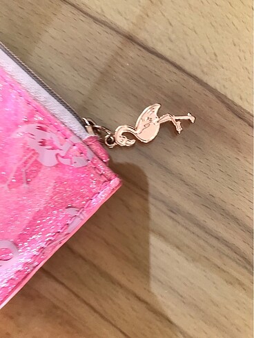 Beden Flamingo pembe kalemlik