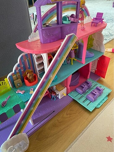 Polly pocket evi