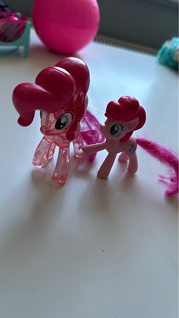  My little pony figür