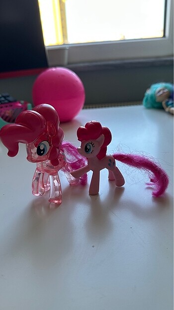  Beden My little pony figür