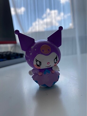 Kuromi figür