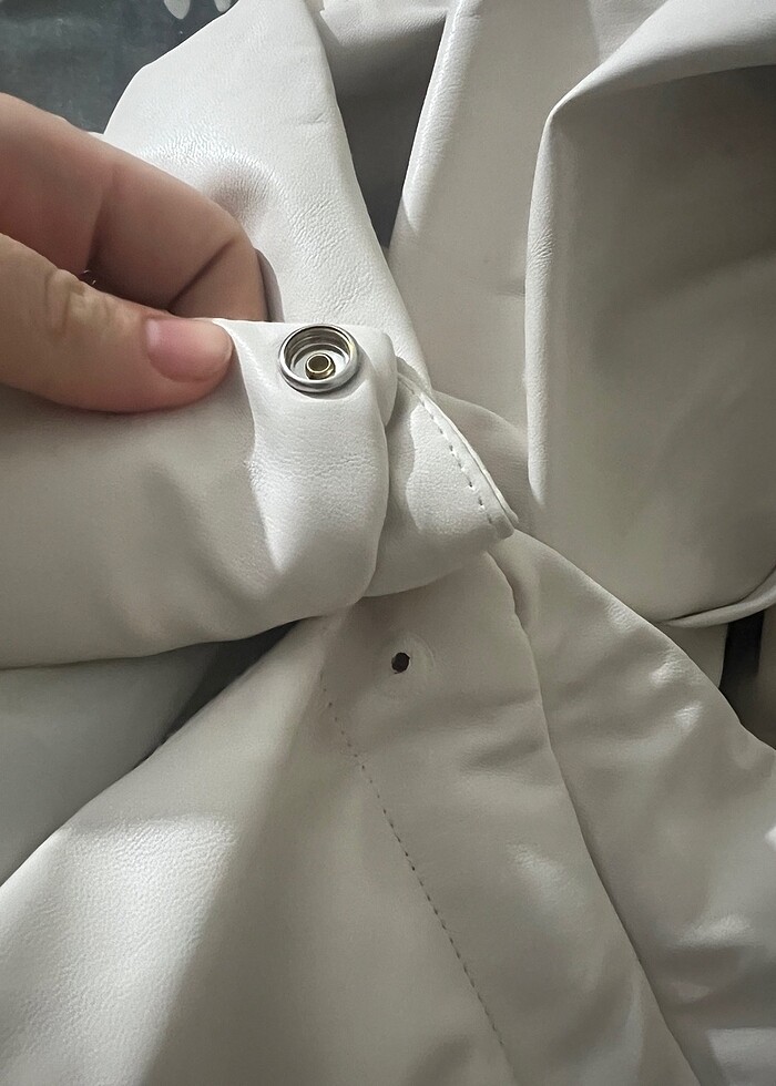 Kışlık mont - Görsel 2