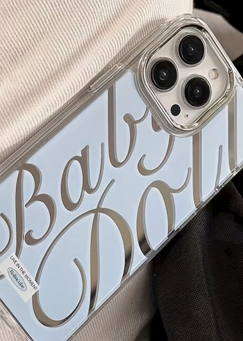 Parlak Mavi Bohem Telefon Kılıfı ıphone 13
