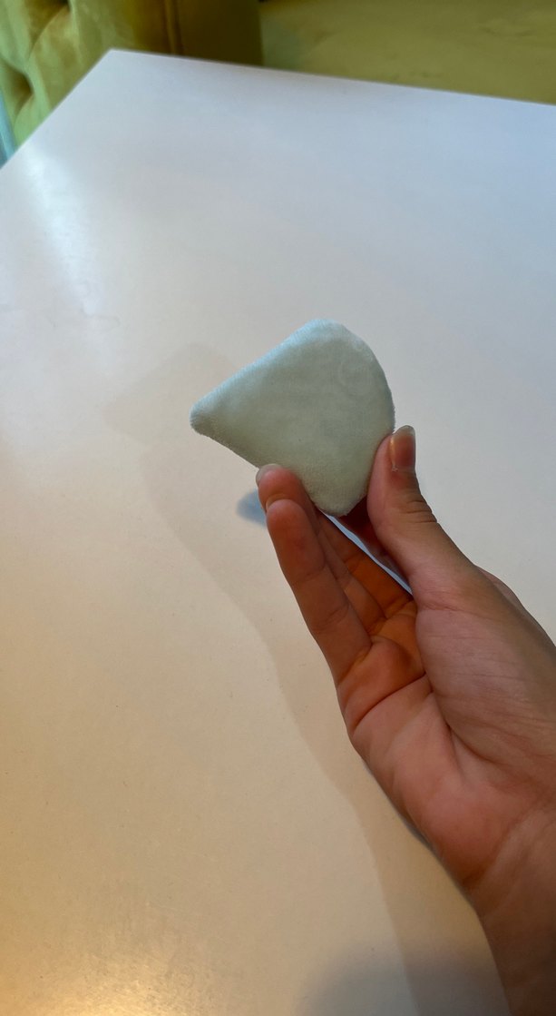 SEPHORA Pastel Yeşil Makyaj Süngeri - Görsel 2