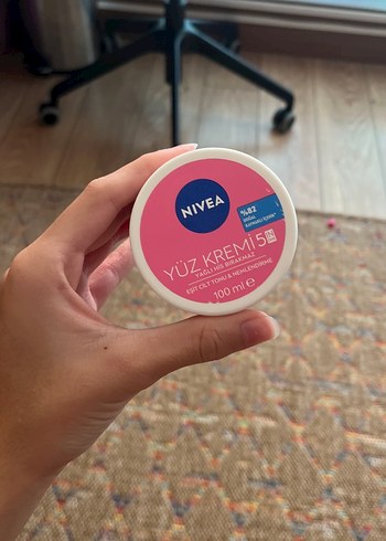 Nivea Yüz Kremi 100 ml