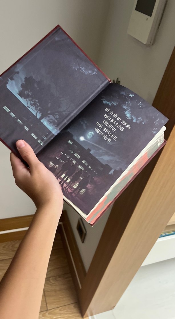 Karantina 1 beyza Yıldızları İzlemek İçin Duvarlar Arasında Roma - Görsel 2