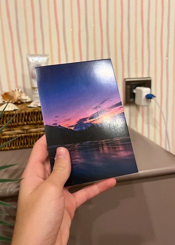 Manzara ve Doğa Temalı Fotoğraf Kartları - Görsel 5