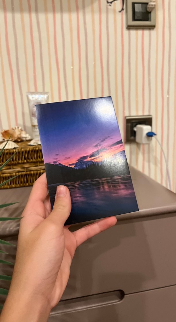 Manzara ve Doğa Temalı Fotoğraf Kartları - Görsel 5