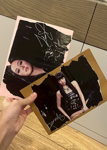 Pembe Pastel Tonlarda Blush Seti - Görsel 4