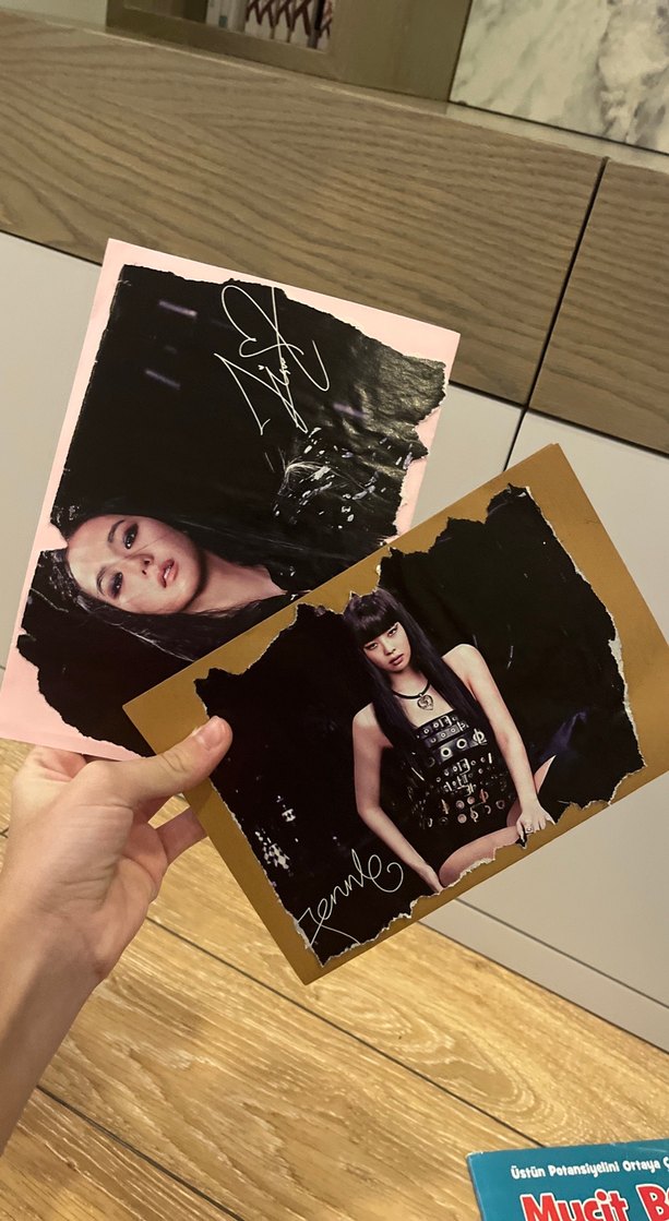 Pembe Pastel Tonlarda Blush Seti - Görsel 4