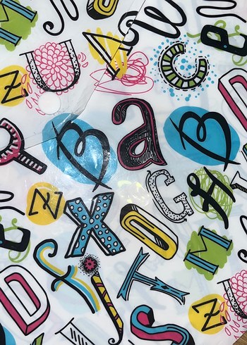 Renkli Çocuk Oyun Matı - Görsel 4