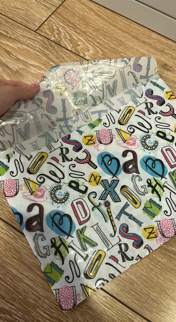 Renkli Çocuk Oyun Matı - Görsel 2