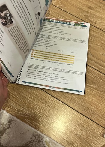 Akıllı İsem 5. Sınıf Sosyal Bilgiler Defteri - Görsel 2