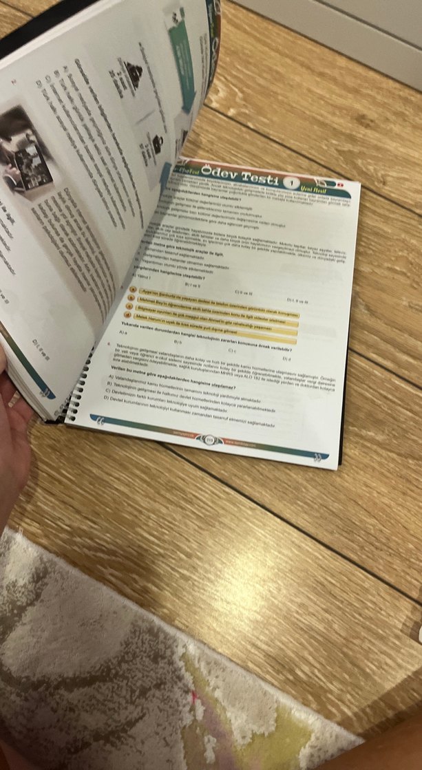 Akıllı İsem 5. Sınıf Sosyal Bilgiler Defteri - Görsel 2