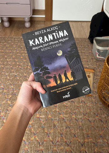 Karantina - Beyza Alkoç
