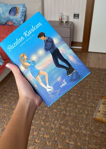 Buzdan Kwilcum - Zirve Ötesi Roman