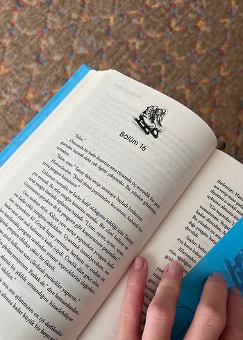 Buzdan Kwilcum - Zirve Ötesi Roman - Görsel 8