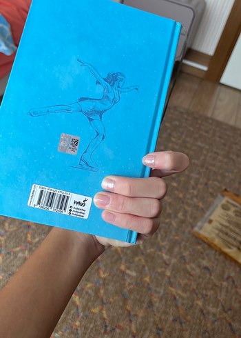 Buzdan Kwilcum - Zirve Ötesi Roman - Görsel 5