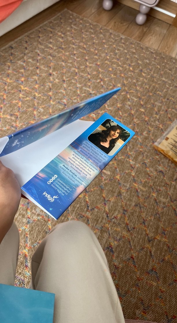 Buzdan Kwilcum - Zirve Ötesi Roman - Görsel 2