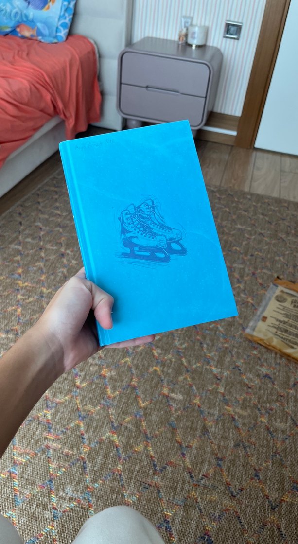 Buzdan Kwilcum - Zirve Ötesi Roman - Görsel 3