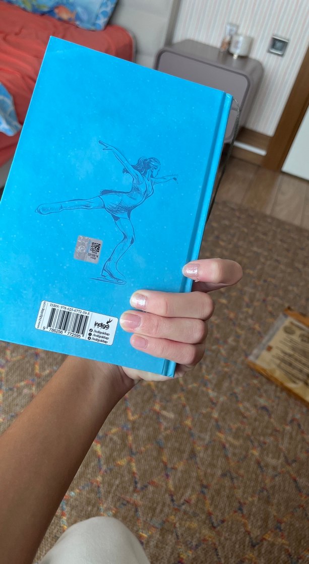 Buzdan Kwilcum - Zirve Ötesi Roman - Görsel 5