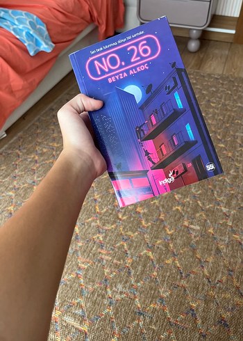 NO.26 Beyza Alkoç Roman