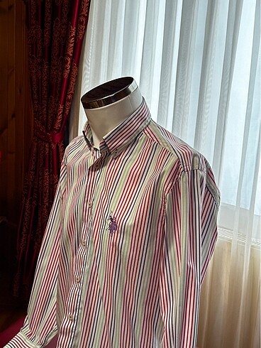 U.S Polo Assn. Gömlek