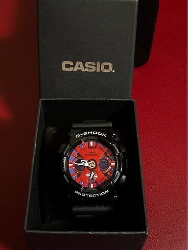 Casio Saat