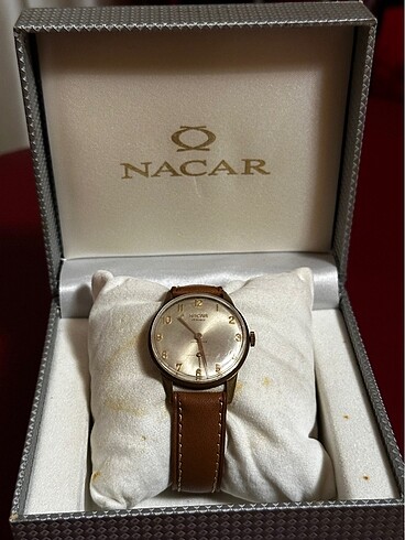 Nacar Saat