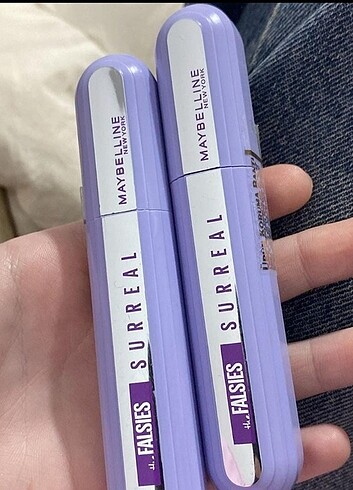 Maybelline Maybelline 2li Rimel