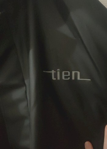 Siyah Erkek tien marka motorsiklet mont - Görsel 2