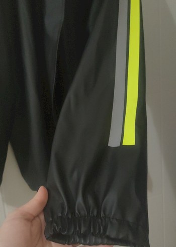 Siyah Erkek tien marka motorsiklet mont - Görsel 5