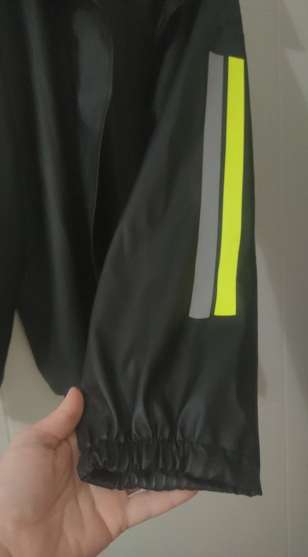 Siyah Erkek tien marka motorsiklet mont - Görsel 5