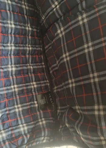 Erkek Siyah Fermuarlı ince mont - Görsel 5