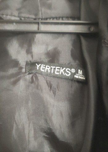 Siyah Fermuarlı Kadın Yelek - Görsel 4