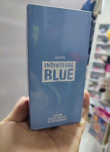 Avon Blue