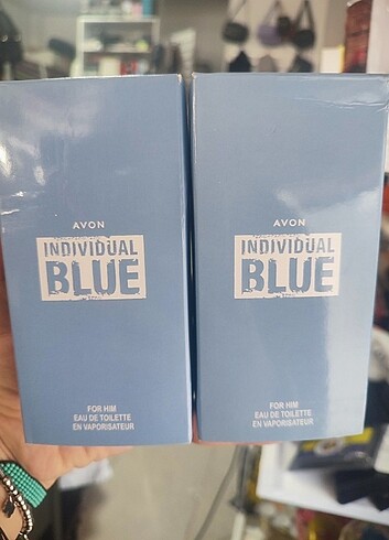 Avon Blue Avantaj Paketi