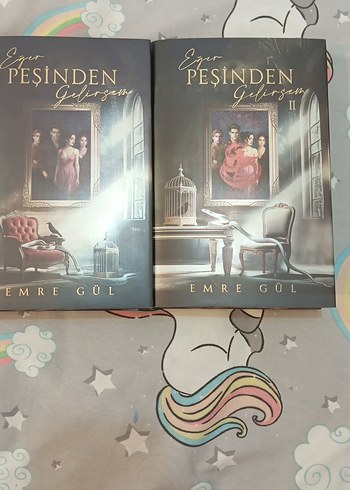  Beden eğer peşinden gelirsem emre gül Roman Seti