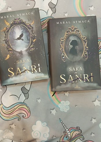 saka ve sanrı seti ciltli