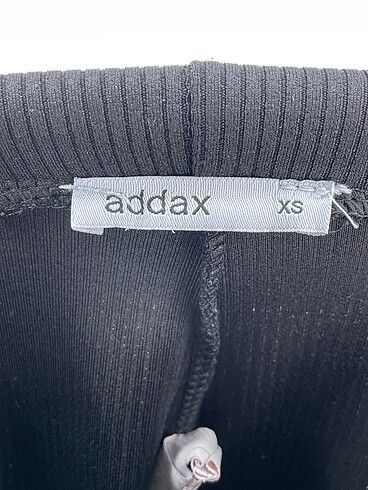xs Beden siyah Renk Addax Tayt / Spor taytı %70 İndirimli.