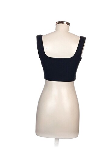 36 Beden Vintage Love Mini Üst %70 İndirimli.